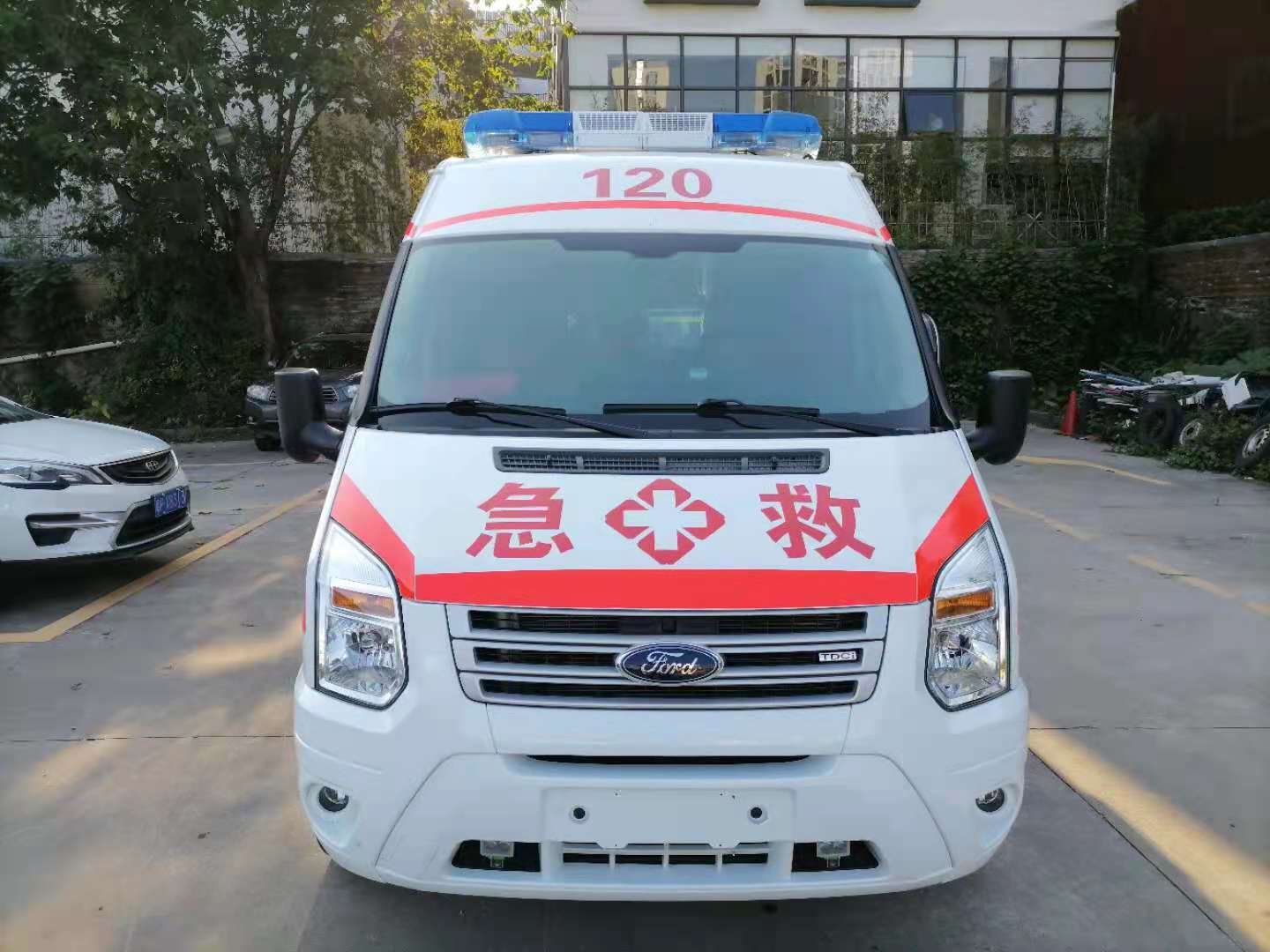 尚义县妇婴监护型护送