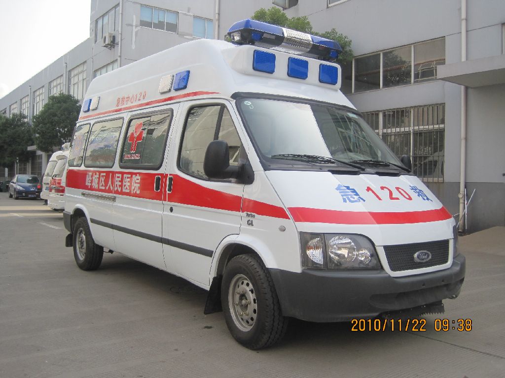 尚义县救护车出租